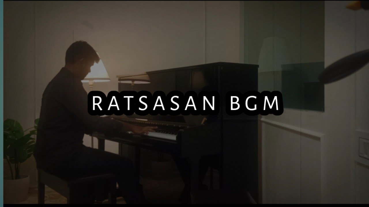 Ratsasan BGM in Piano