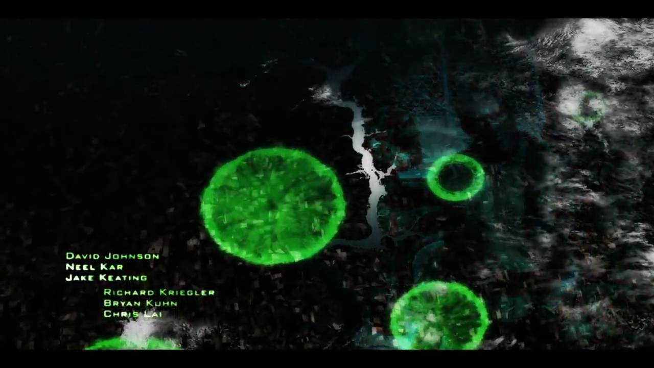 Call of Duty: Modern Warfare 2 - Opening Cinematic Intro 720p