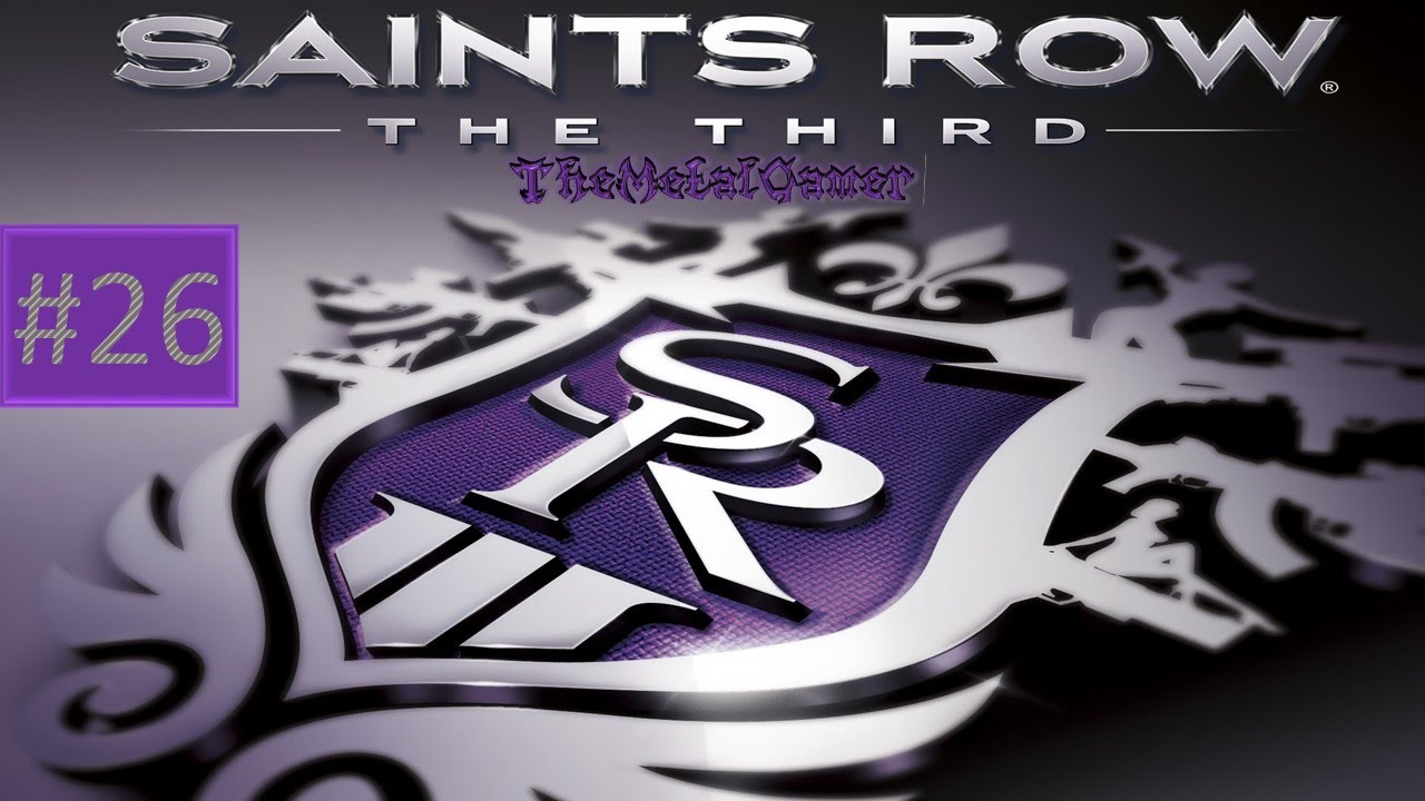 Saints Row The Third #26 | Nyte Blayde's Return