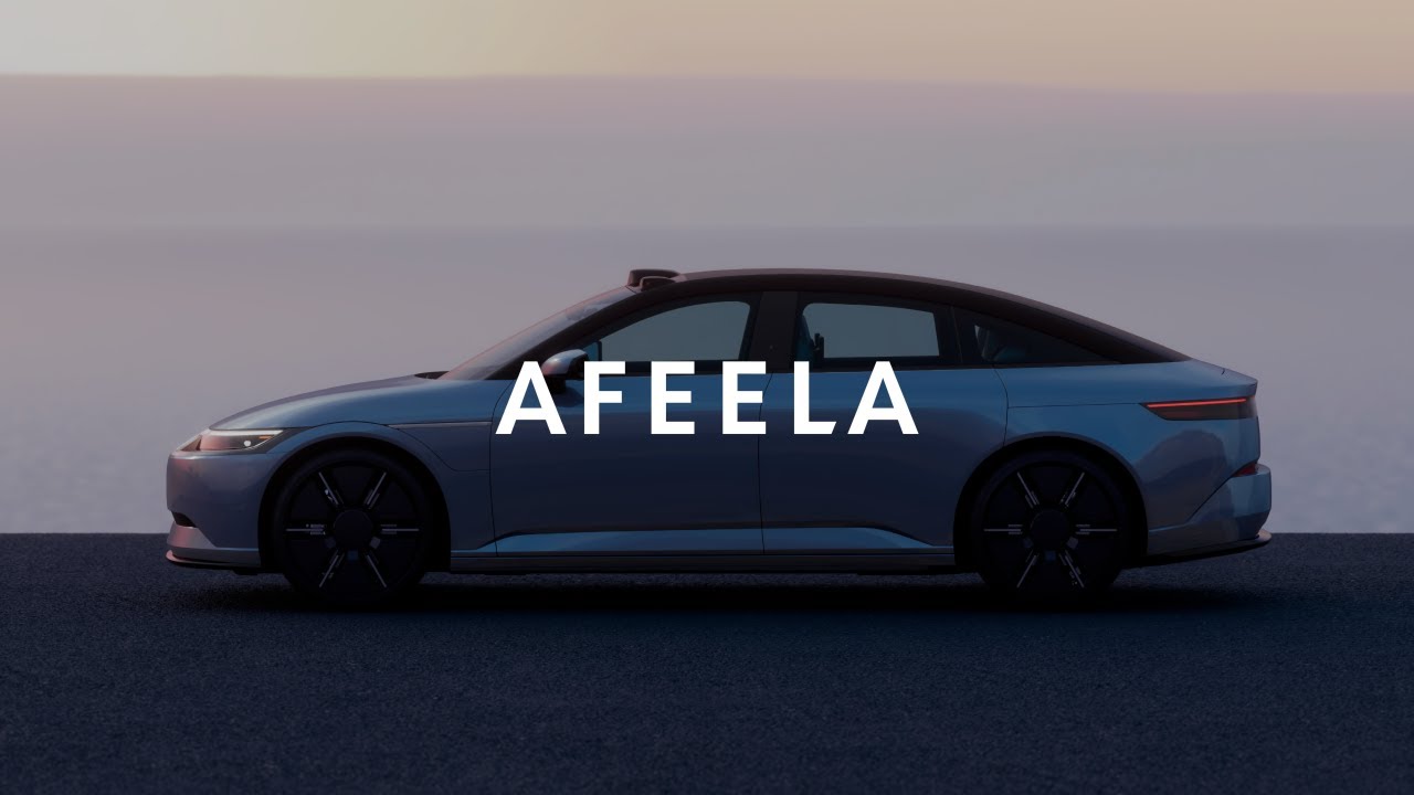 AFEELA | Устойчивое развитие - Человеческая изобретательность. Естественный порядок.