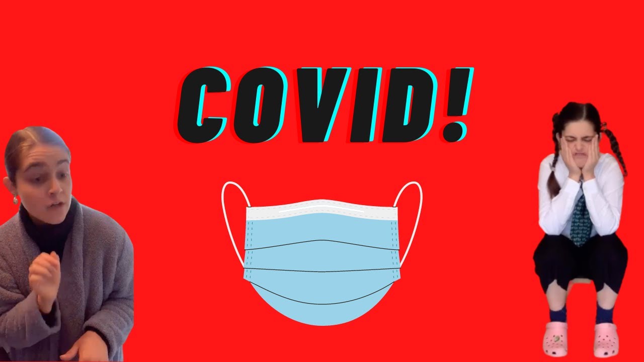 Helga has COVID !!!