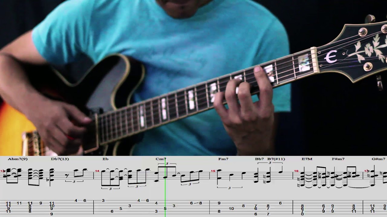 Misty - Errol Garner (Como Tocar - How to Play)