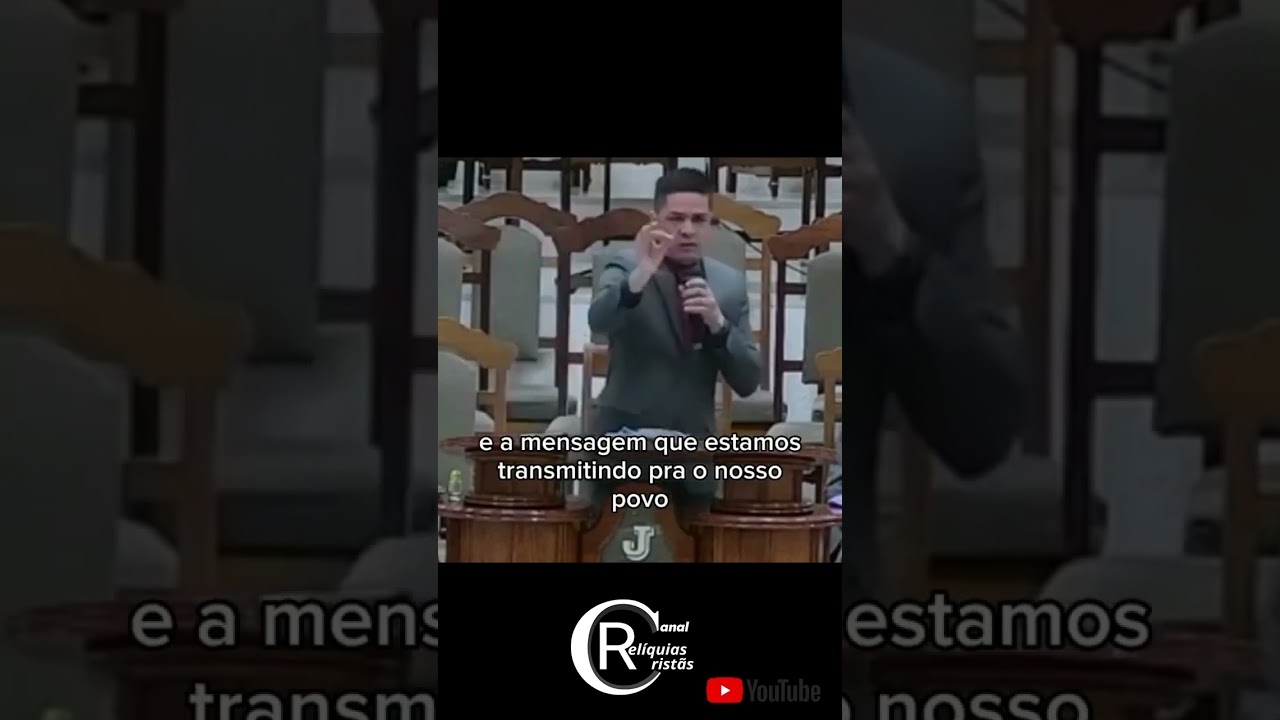 PASTORES! N&Atilde;O CANCELEM A ESCOLA DOMINICAL!