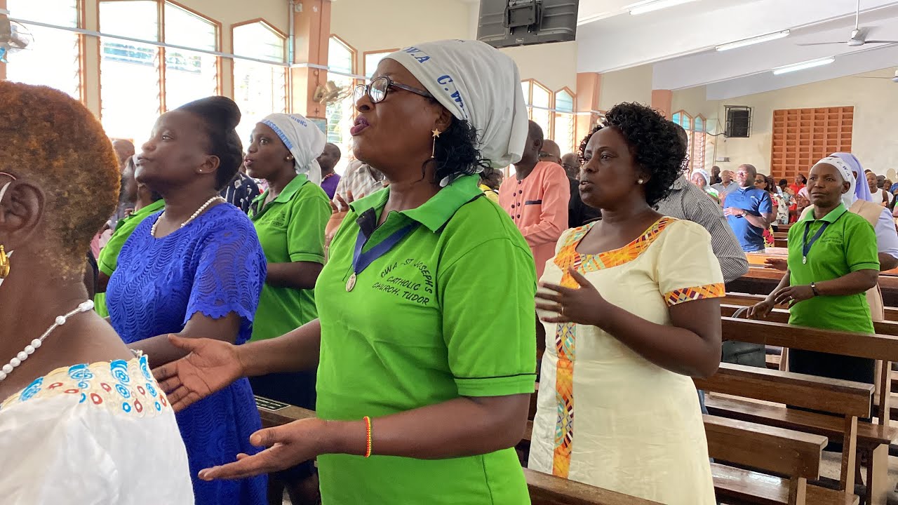 ST. PAUL’S MASS | Bwana na Utukufu by Rev. Paul K’Oyare.