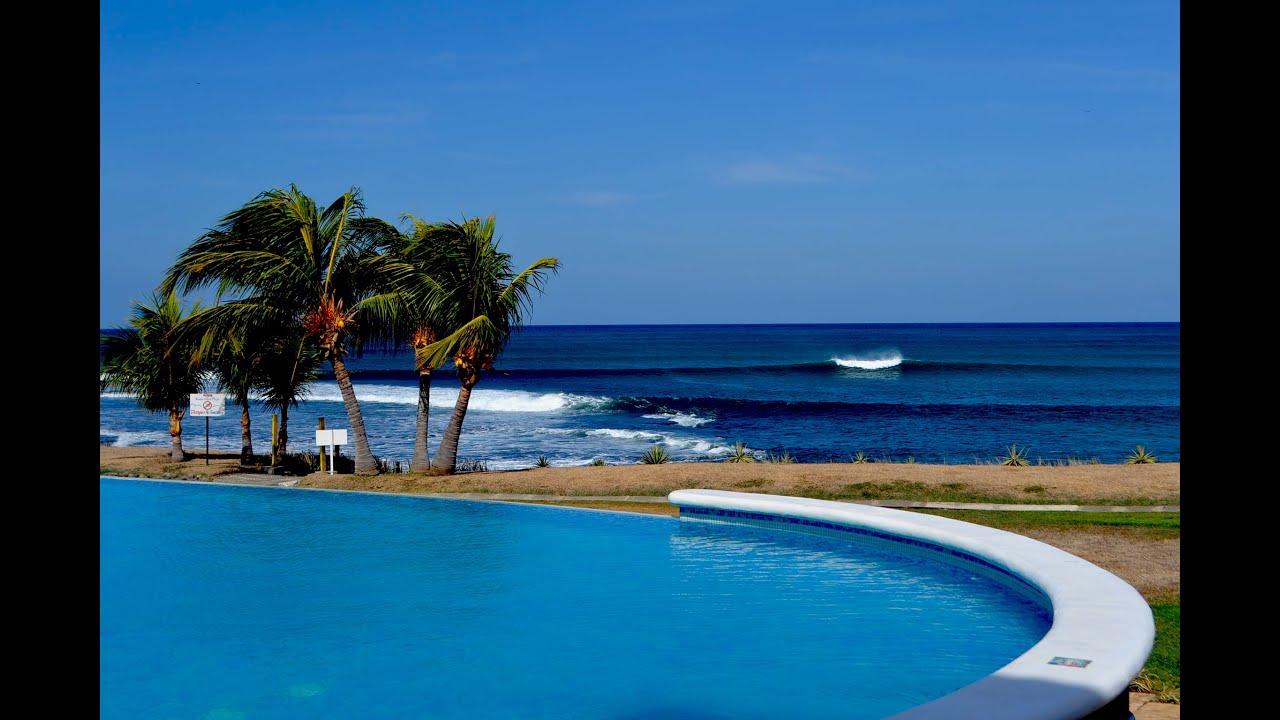 Mi viaje a Gran Pacifica Nicaragua. My trip to Gran Pacifica vida del mar.