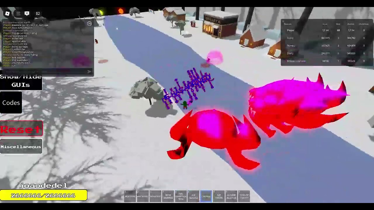 SB true insanity SHOWCASE (Sans Game Remake) (TURN DOWN THE SOUND)