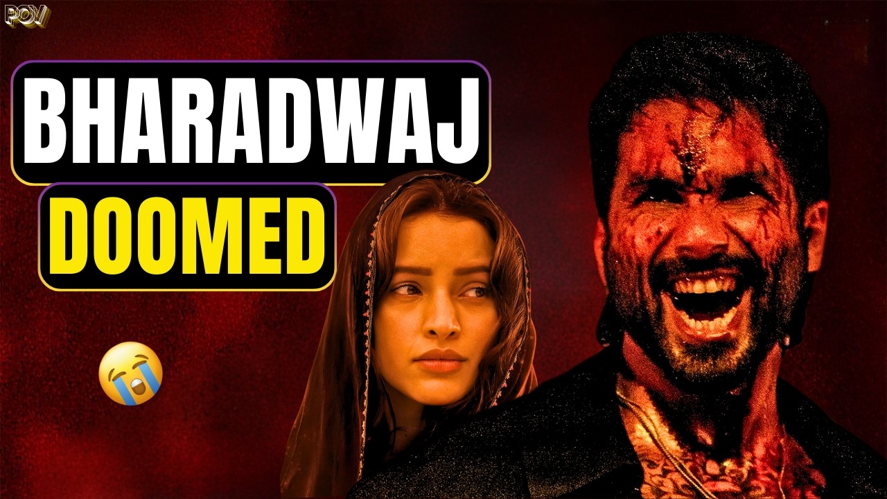 O ROMEO Movie Review | Shahid | Avinash | Triptii | Vishal Bharadwaj