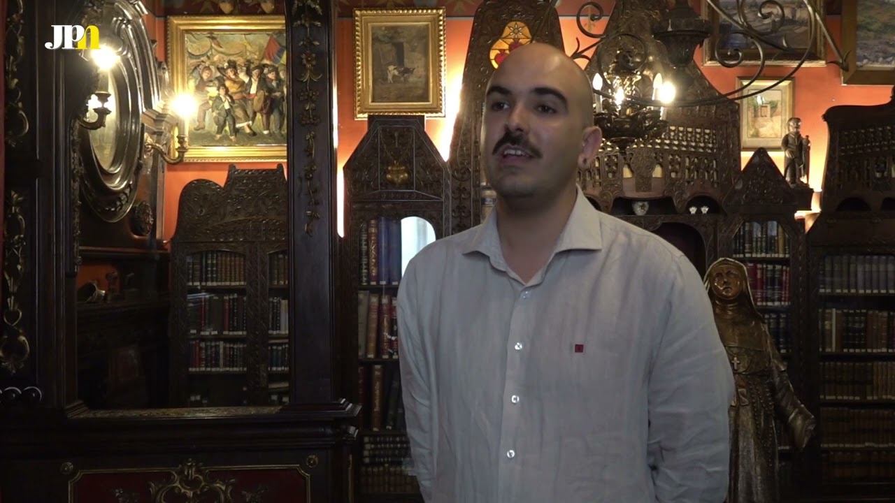 Casa Museu Fernando de Castro &eacute; janela escondida para o Porto do s&eacute;culo XIX