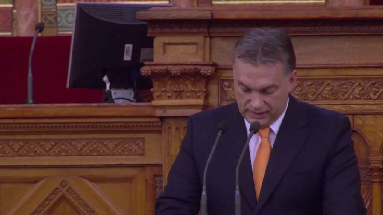 Antall József Emlékülés - Orbán Viktor miniszterelnök emlékbeszéde