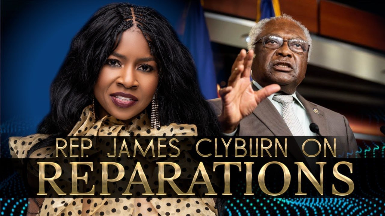 Rep. James Clyburn Says Black Reparations Are Impossible To Implement
