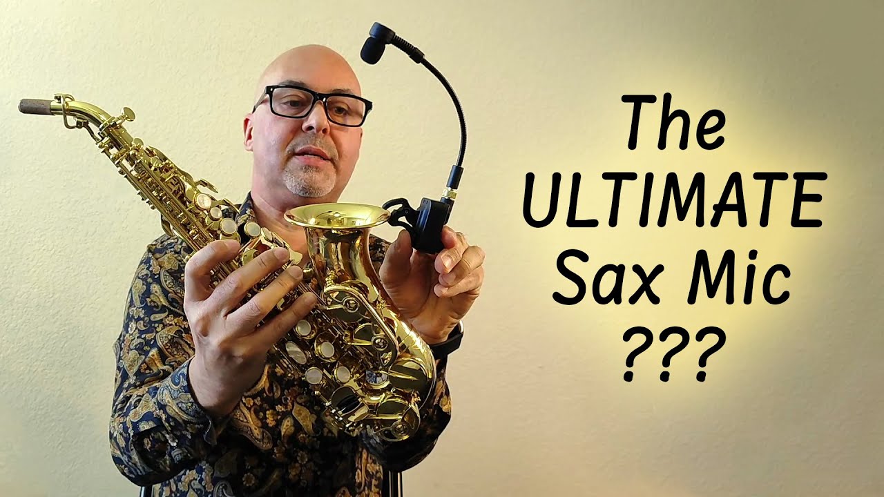 XVIVE U7 Sax Mic FULL (Honest, No Bullcrap) REVIEW, Pro Tips, and Comparison With NUX-B6 etc.