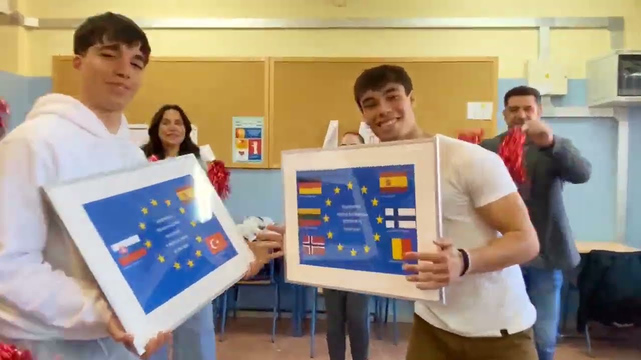 Lip Dub Cavaleri 2024