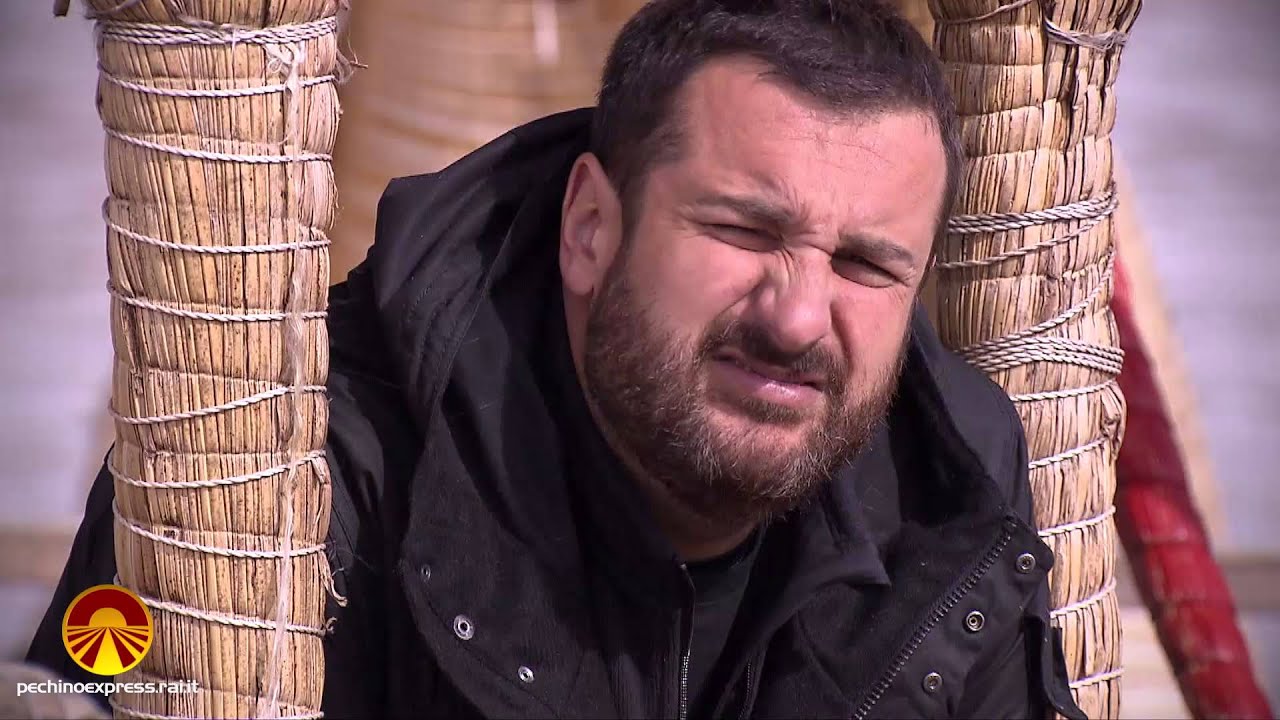 Costantino: un conduttore che non sbaglia (quasi) mai - Parte 1