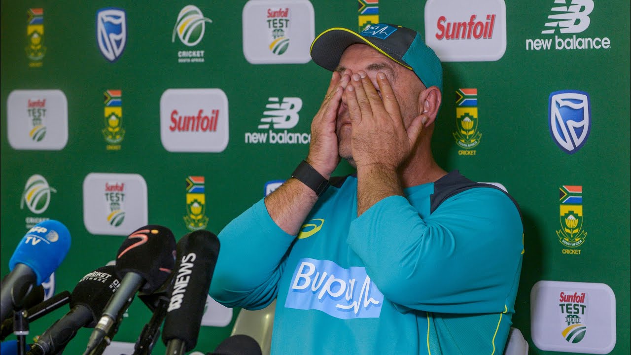 Australia coach Darren Lehmann quits after witnessing Smith and Bancroft 'hurting'– video