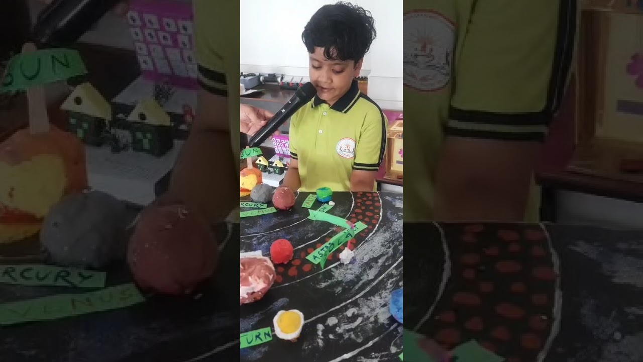 Science Project Class 4 | working model science |school science exhibition