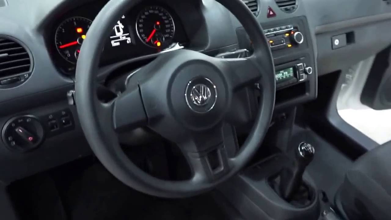 VOLKSWAGEN Caddy Furgon PRO 1.6 TDi 75cv