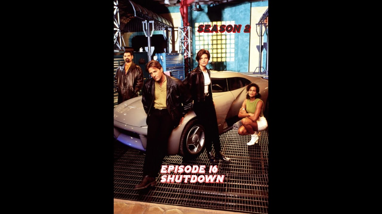 Viper S02E16 Shutdown