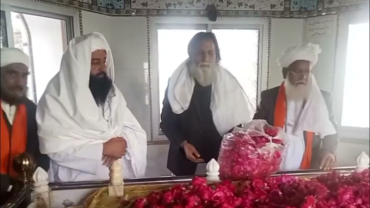 Darbar Sharif Bawaa Laadla Sarkar (R.A)