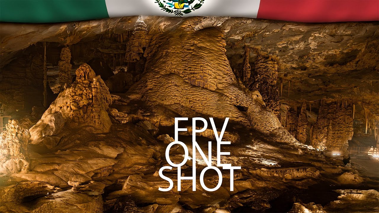 México Mágico | FPV One Shot