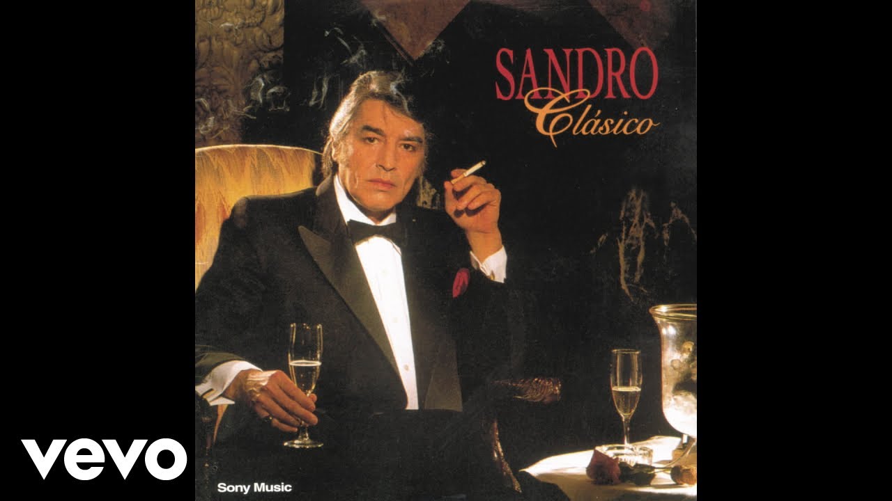 Sandro - Sigamos Pecando (Official Audio)