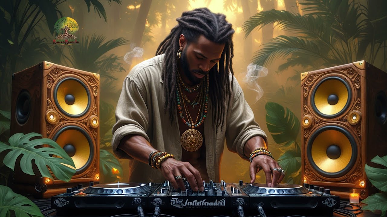 Roots Reggae Legends 🎤 | Bob Marley, Peter Tosh, Burning Spear & More
