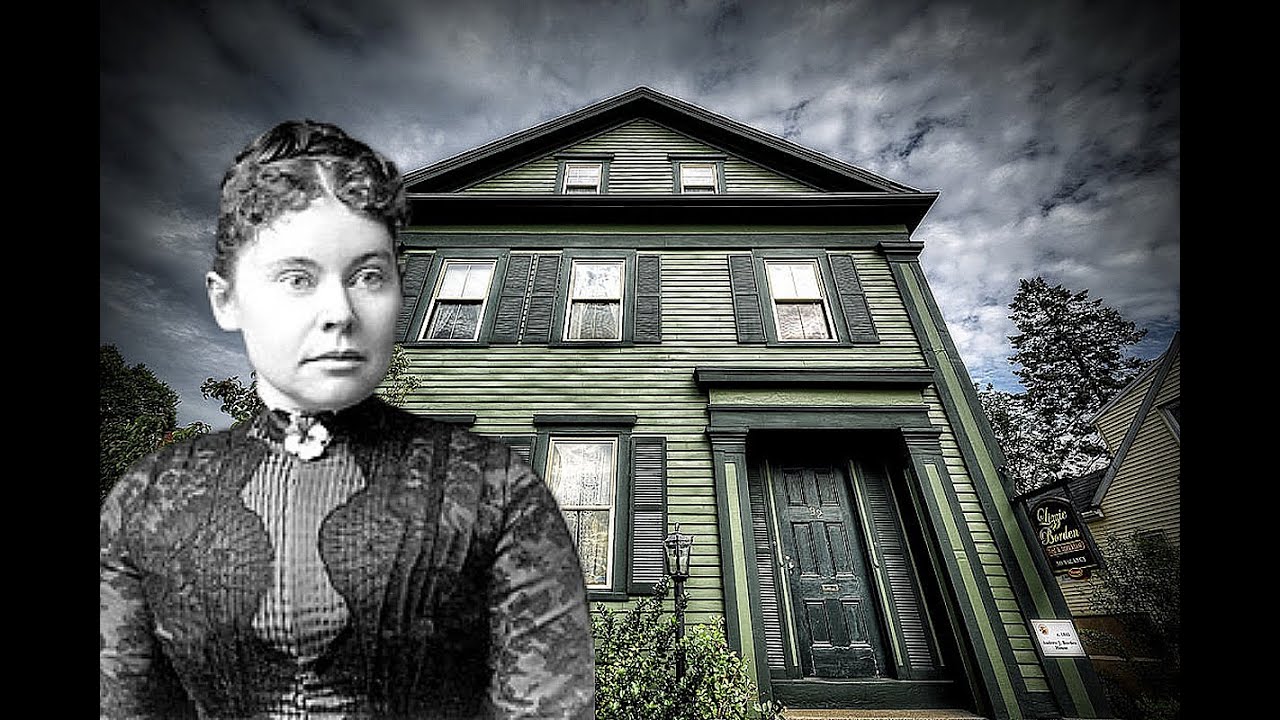 Haunted Happenings Podcast: Lizzie Borden Took an Axe