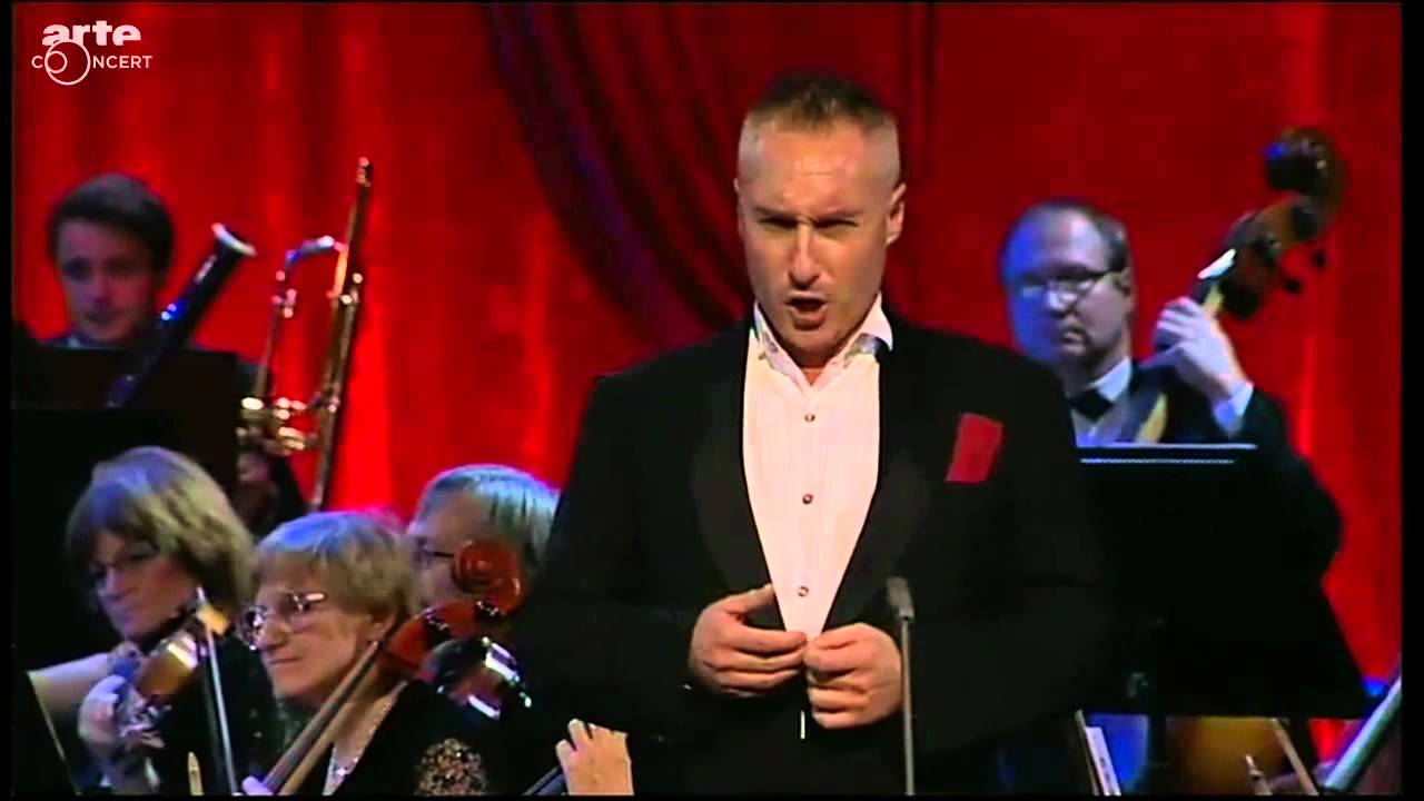 Erkel Ferenc - Bánk Bán - Petur Wine Song - Bordal - Richard RITTELMANN - Armel AWARD CEREMONY 2014