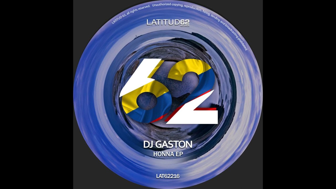 DJ Gaston - Honna (Original Mix)