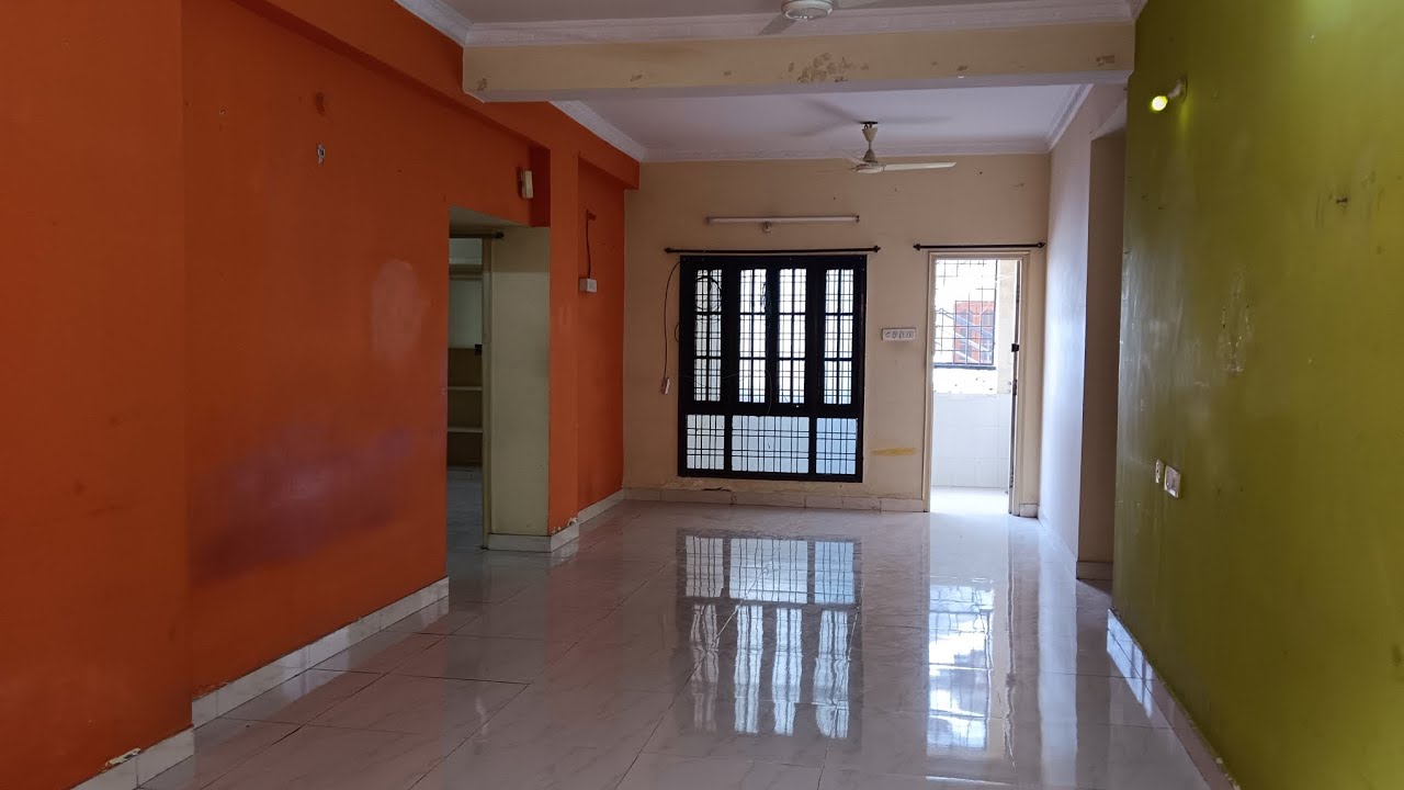 Sold out 3bhk flat for rent in kpr colony Manikonda Hyderabad 22k rent 