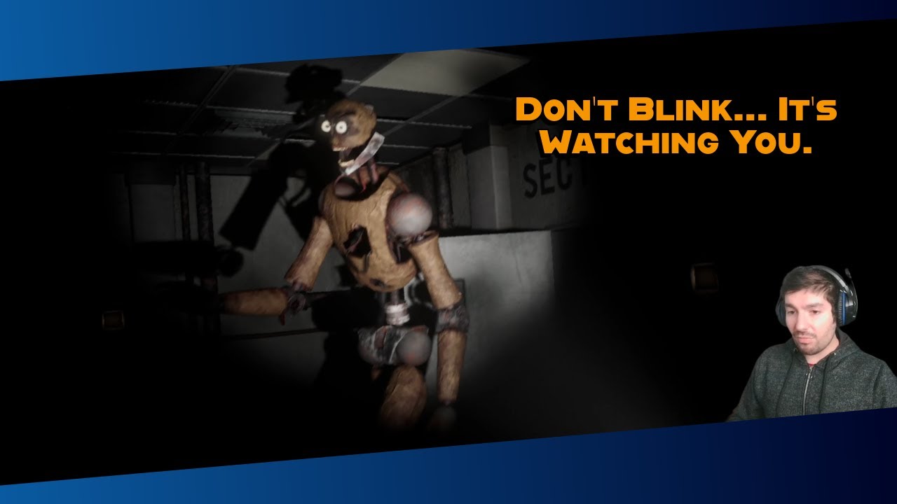 Vigil: When the Robot Hates You Personally