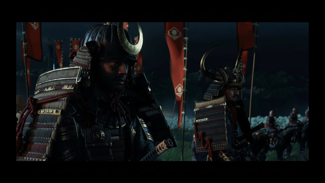 GHOST OF TSUSHIMA – Walkthrough Part 1 | The Beginning of the Journey
