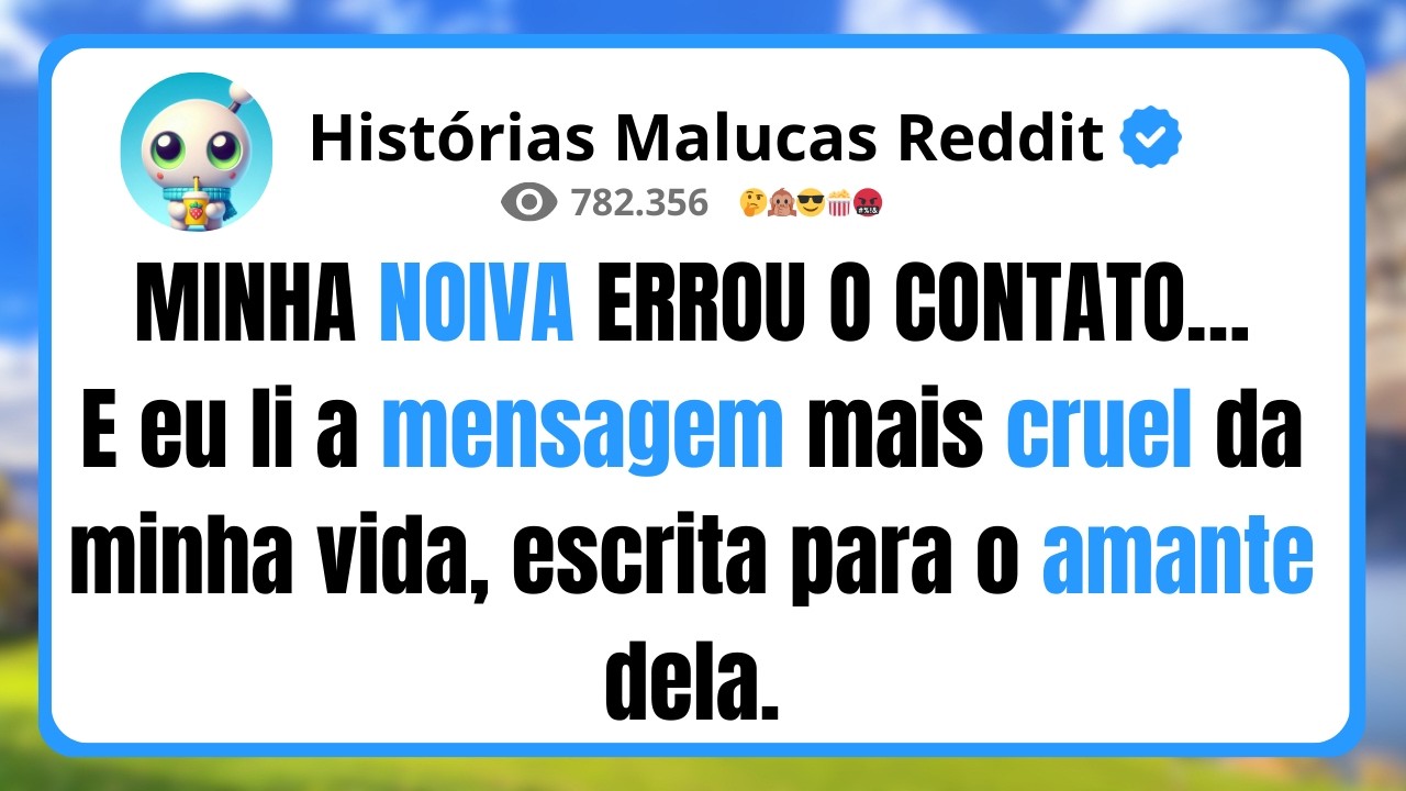 MINHA NOIVA ERROU O CONTATO…E eu li a mensagem mais cruel da minha vida, escrita para o amante dela.