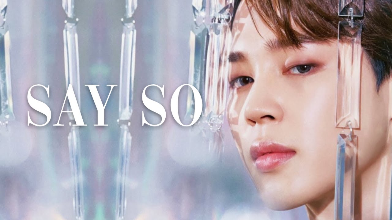 JIMIN - Say So | FMV