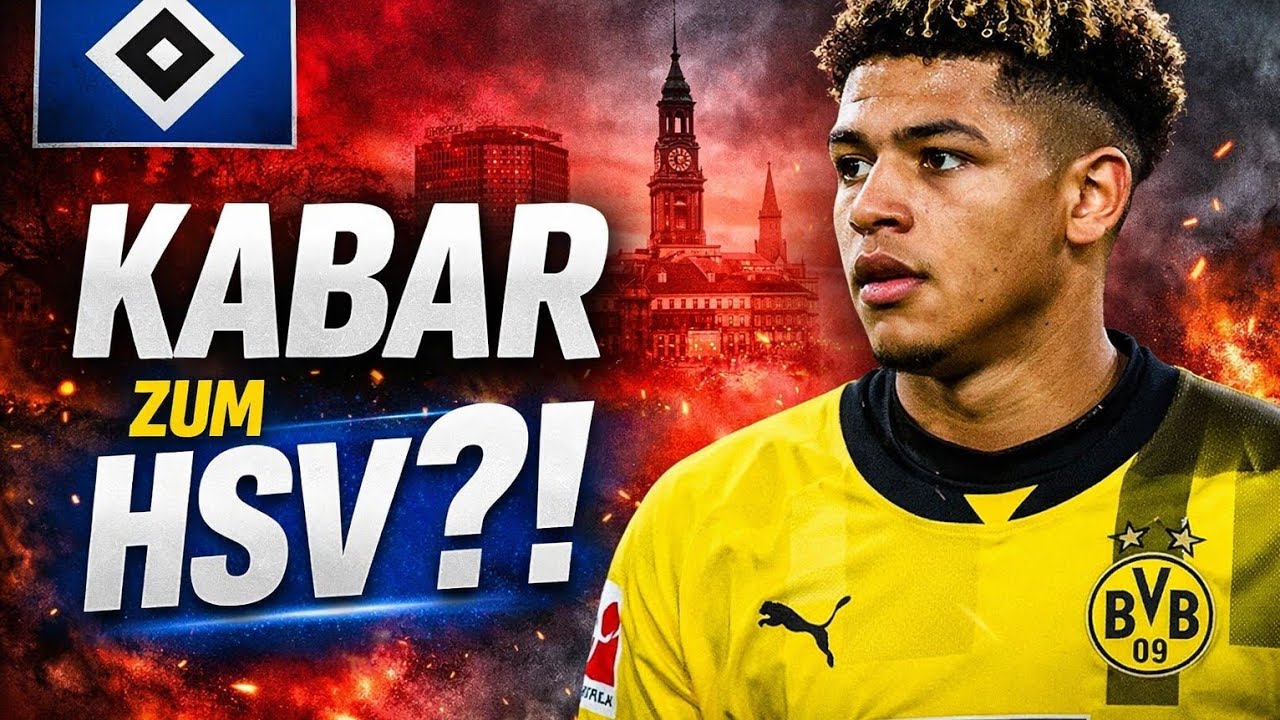 hsv plant überraschenden bvb-transfer: geheime gespräche um almugera kabar enthüllt