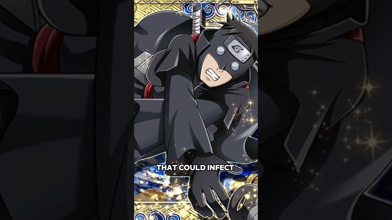 TOP 10 MOST POWERFUL ANBU IN NARUTO SERIES #naruto #narutoshippuden #anime