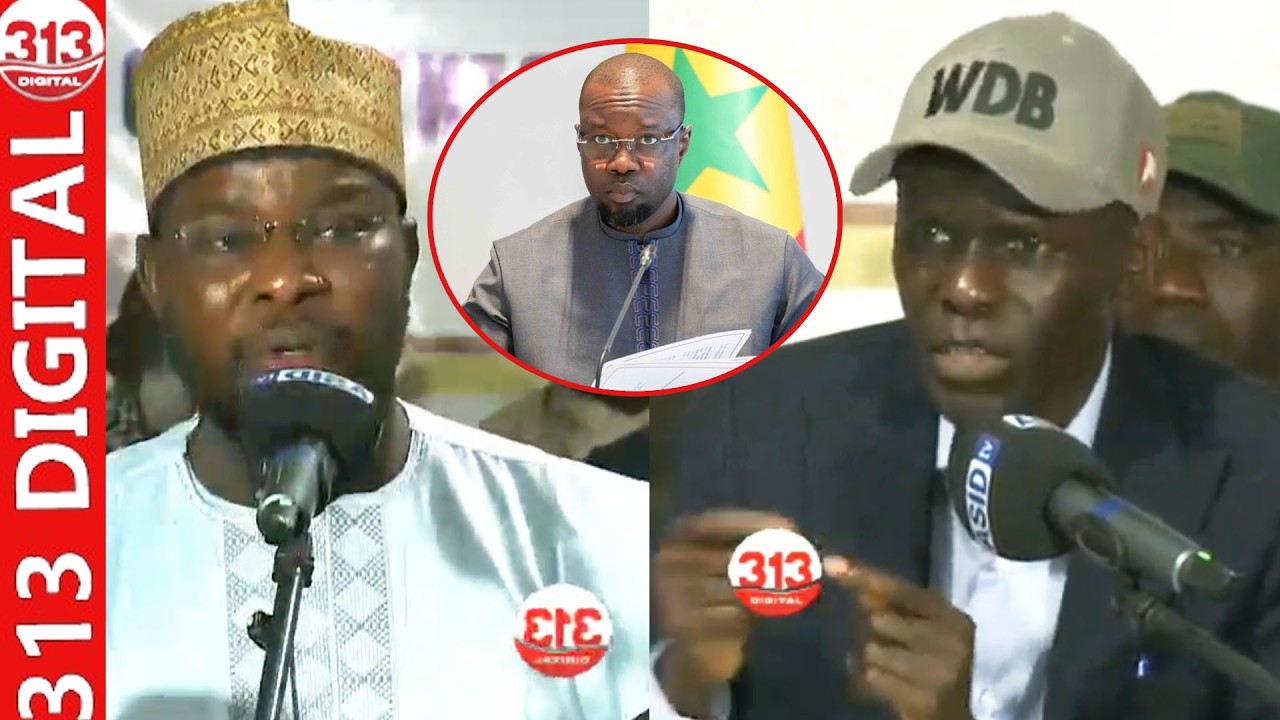 Les mots forts de Waly D. Bodiang à Bilal Diatta devant Doyen Kébé et cie…