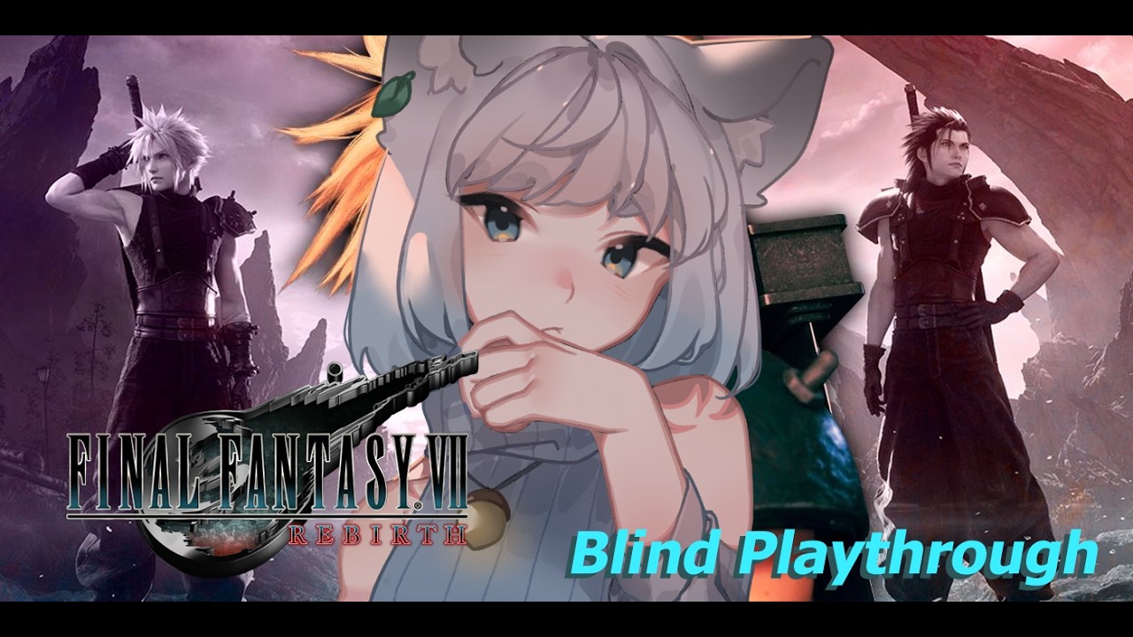 [ NO SPOILERS] Final Fantasy VII Rebirth [part 2]