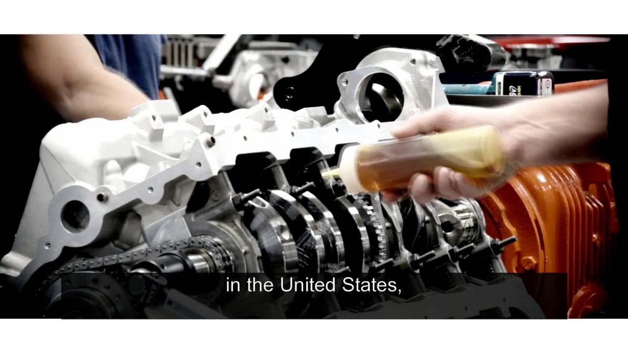 Shell Lubricants Technology Leadership