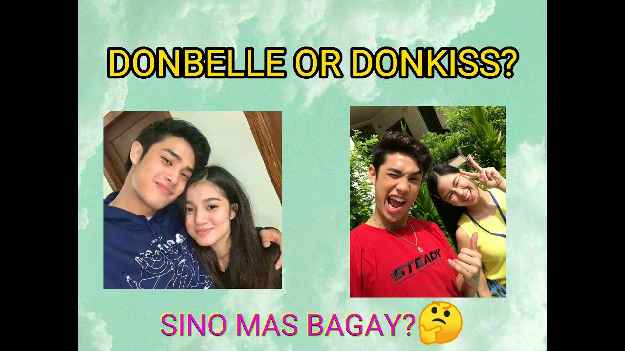 DONBELLE OR DONKISS?