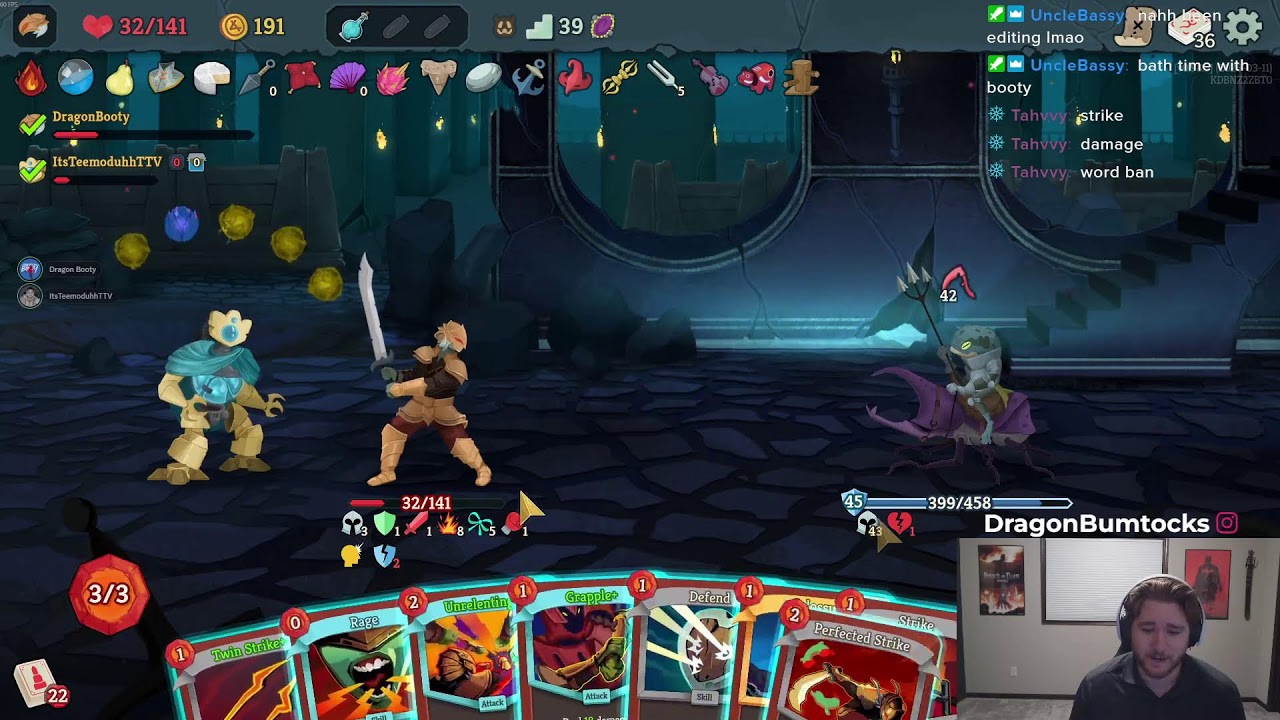 NOOBS TAKE DOWN THE SPIRE!