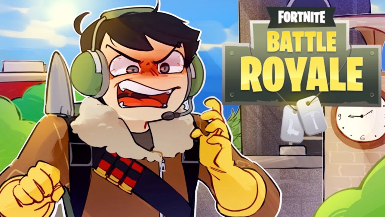 FORTNITE BRINGS OUT THE WORST IN ME!