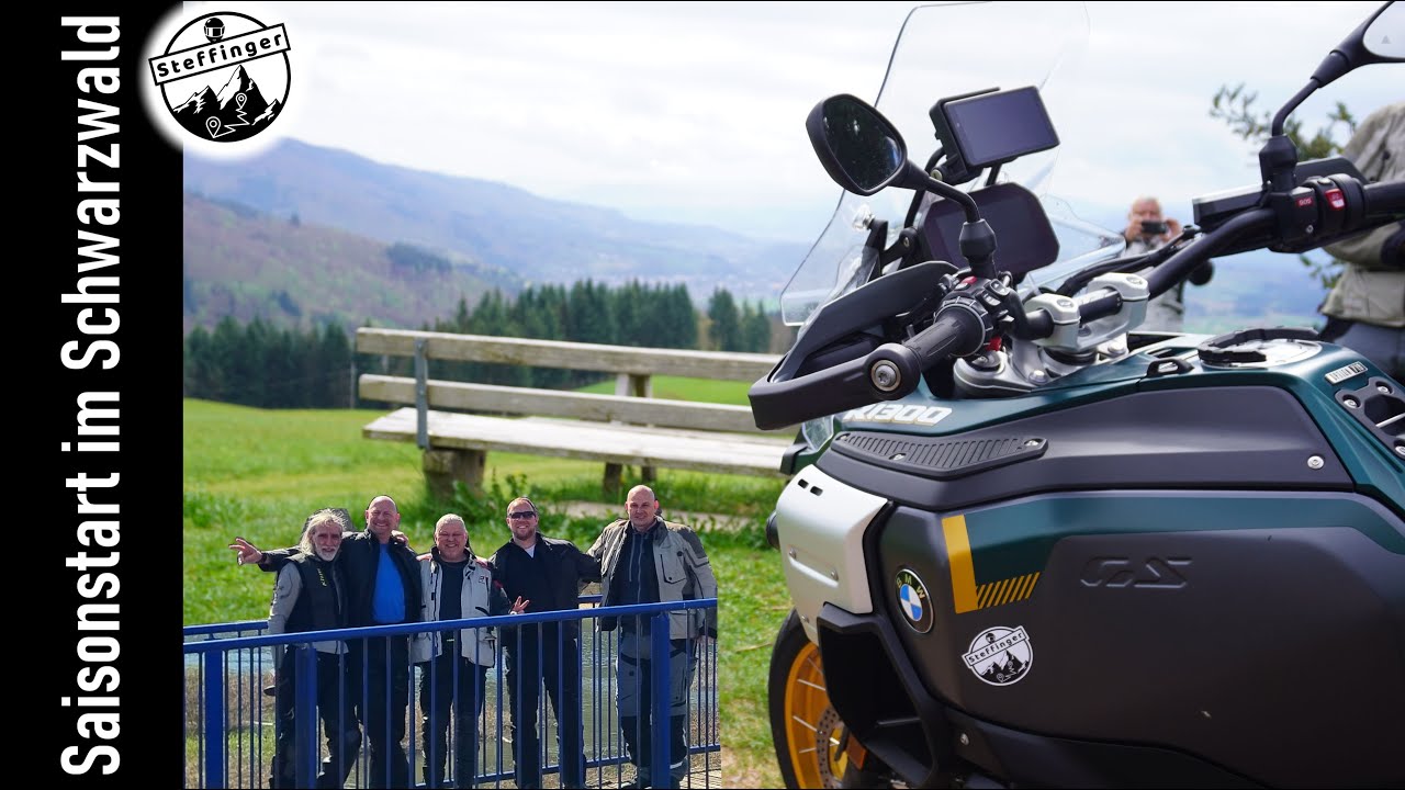 Saisonstart im Schwarzwald 2025 - Neues Bike, neuer Kanal, neues Video! Endlich geht's wieder los