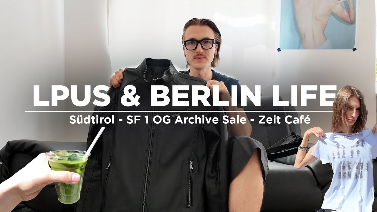 Unser ERSTES LPU ... !