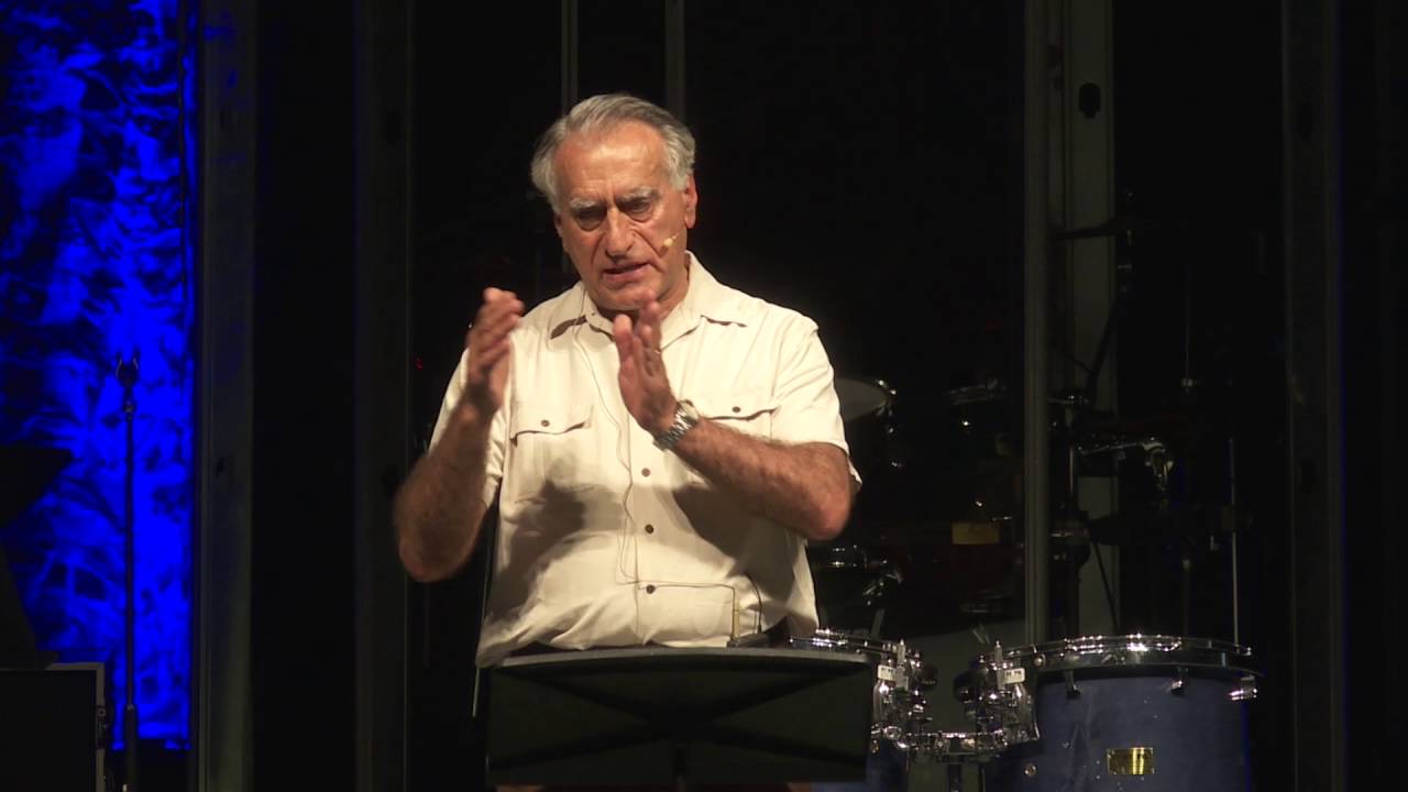 Georges Houssney-Resisting the Spirit of the Age, Our Differences Make a Difference