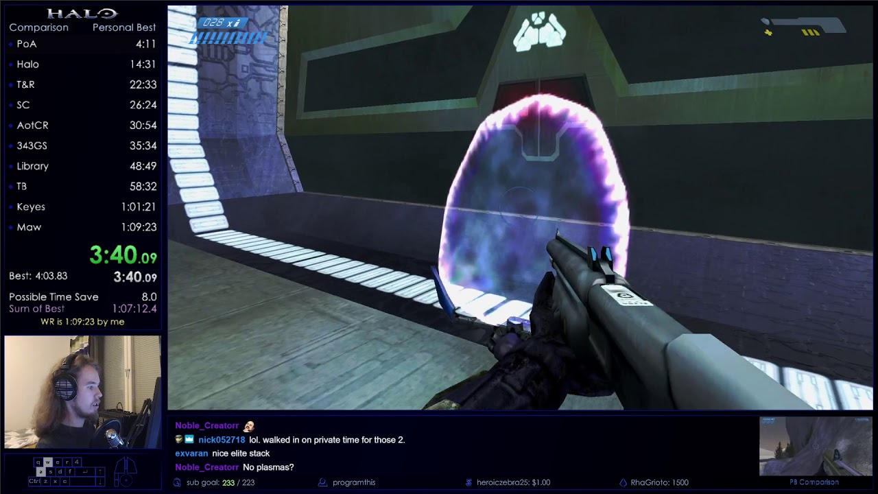 Garish Plays Halo: CE LASO - Part 3