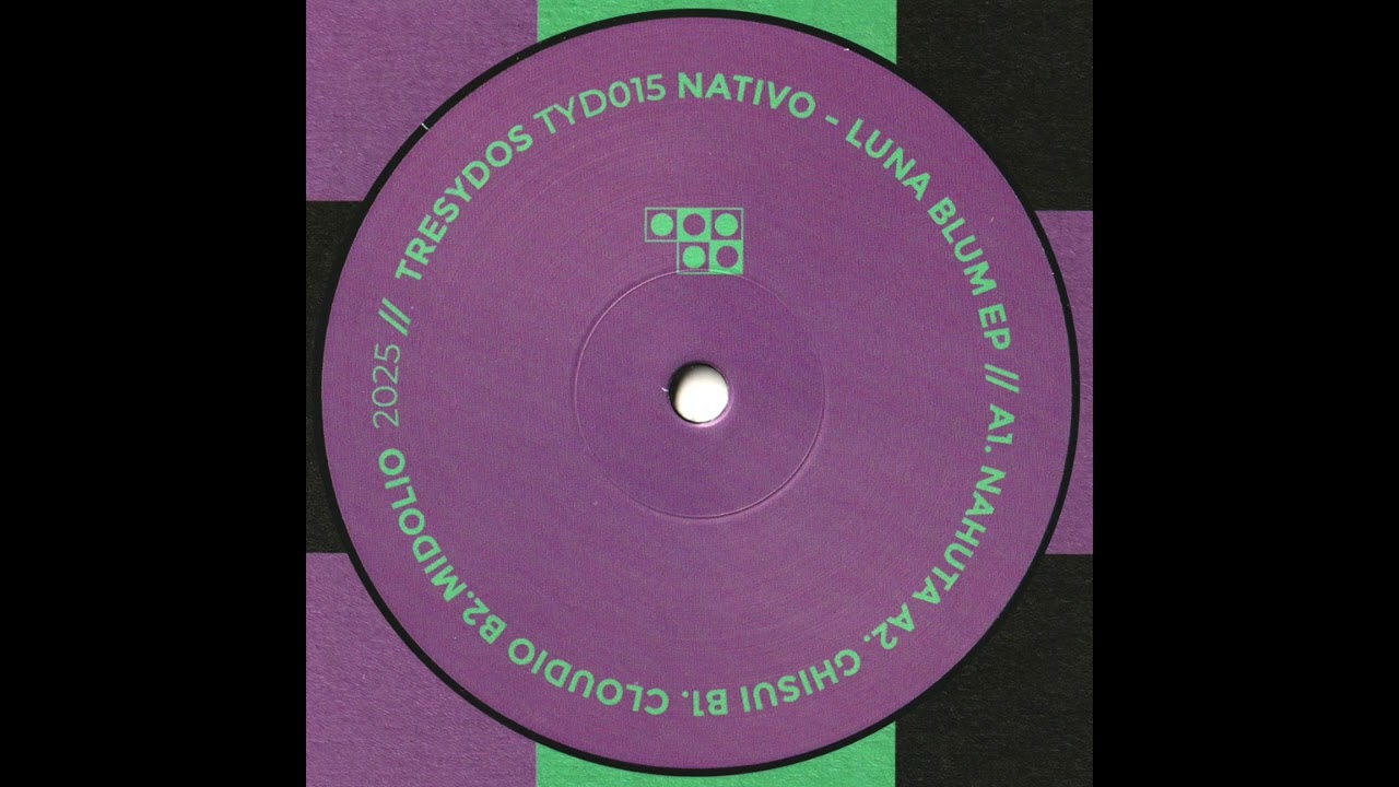 Nativo - Cloudio (TYD015)