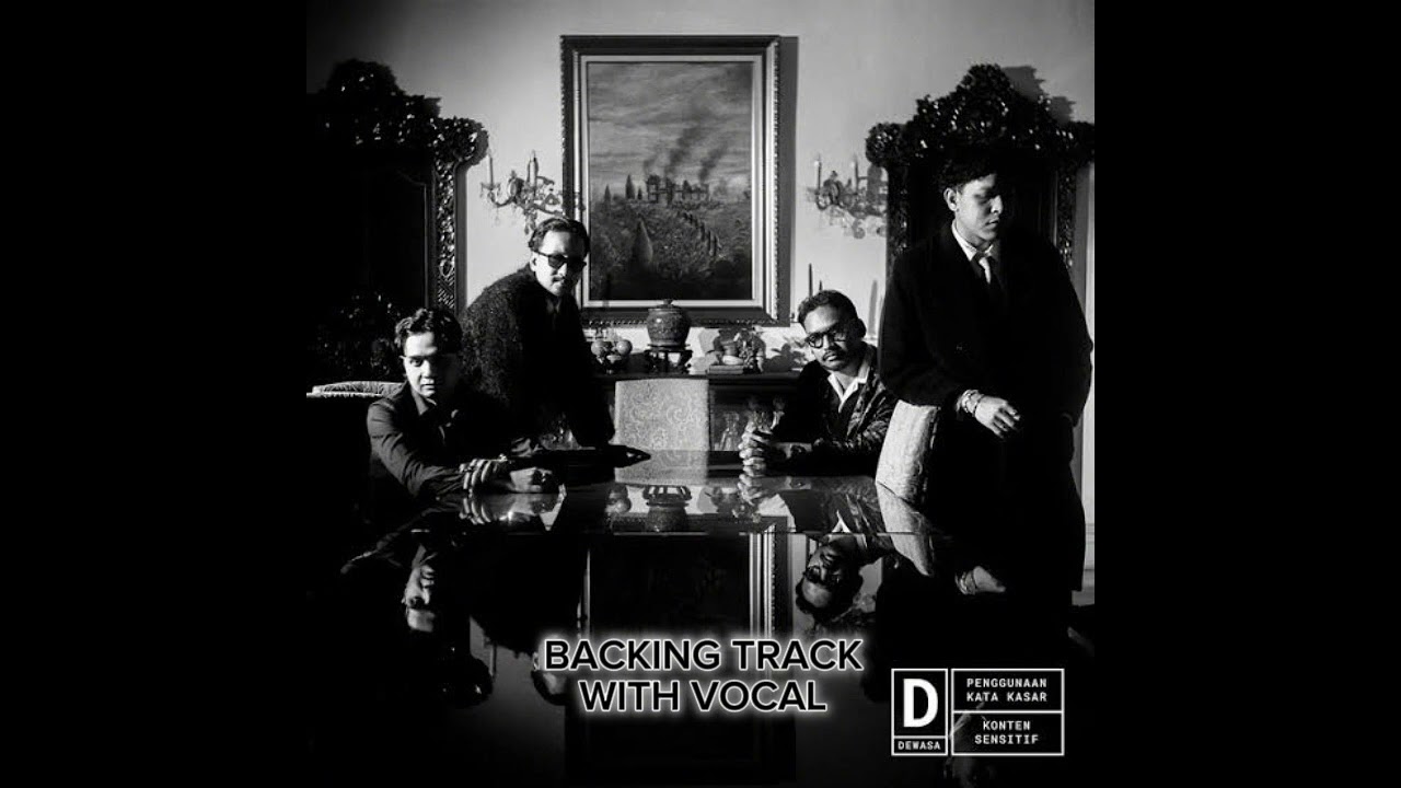.Feast - Tarot Backing Track Guitar ( With Vocal  )