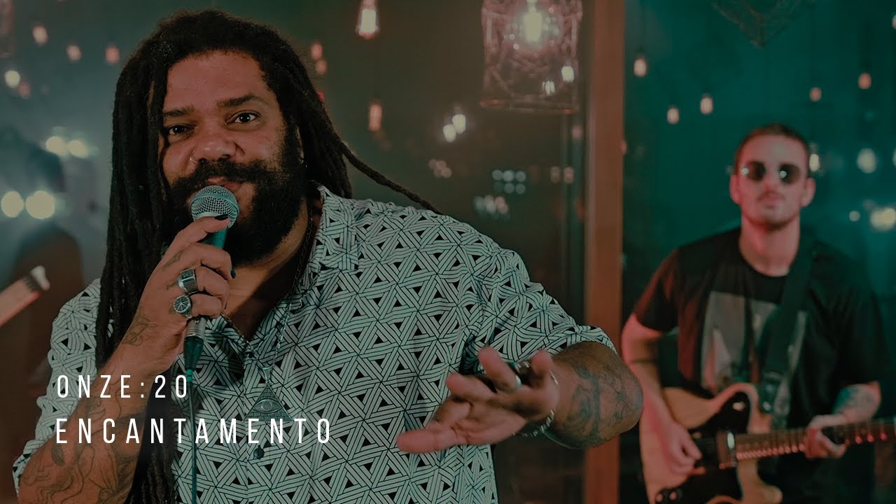 Onze:20 - Encantamento | Sonast&eacute;rio ilumina