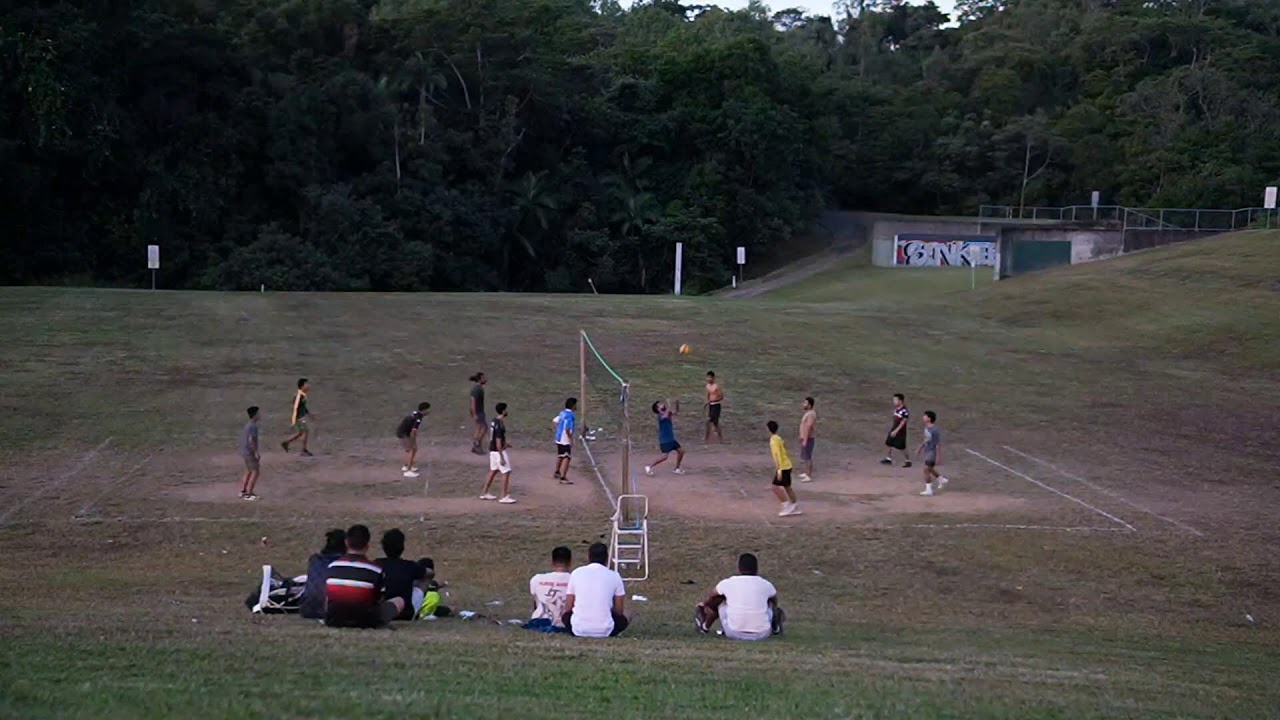 Kanimbla volleyball
