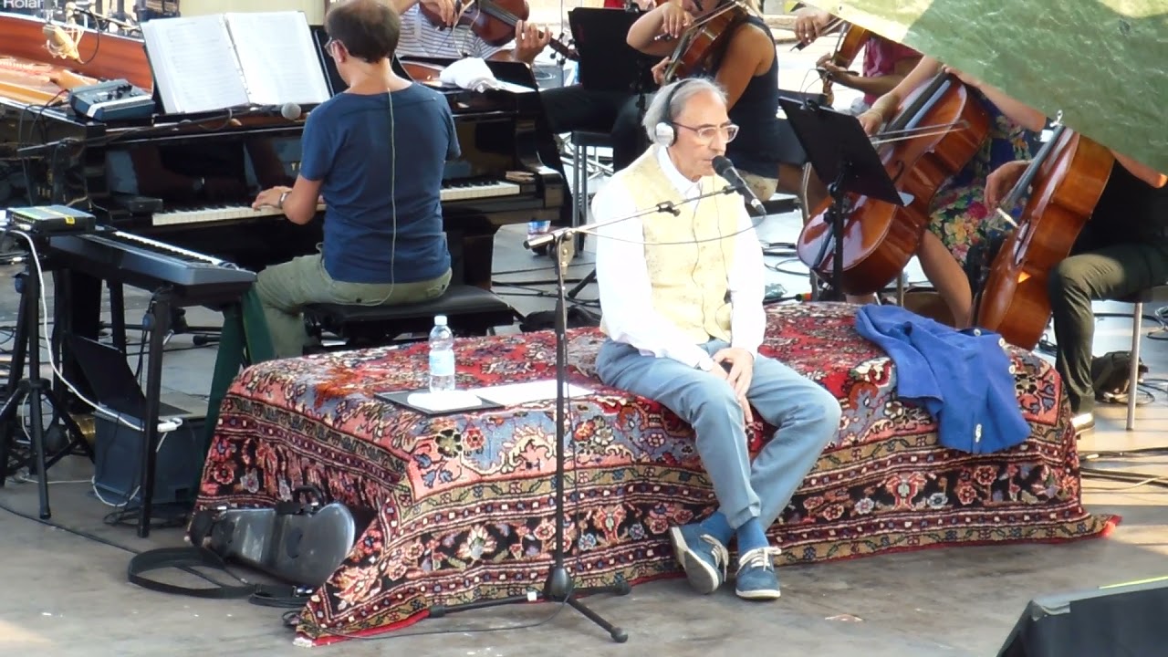 Franco Battiato 